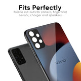 Acrylic Stones Glass Case for Vivo Y21 5G