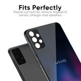 Pink Smudge Glass Case for IQOO 15 5G