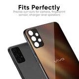 EarthTones Glass Case for Vivo T4x 5G