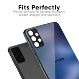 Dark Sea Glass Case for Vivo Y200e 5G