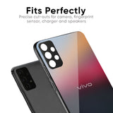 Ocean View Glass Case for IQOO Z6 5G