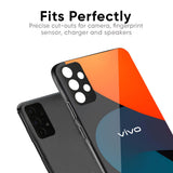 Bold Line Glass Case for Vivo Y200e 5G