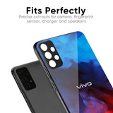 Dim Smoke Glass Case for Vivo Y200e 5G