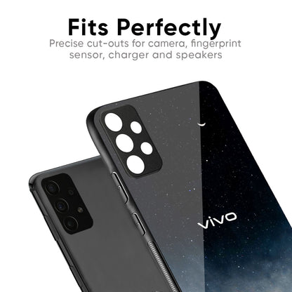 Aesthetic Sky Glass Case for iQOO Neo 10 5G