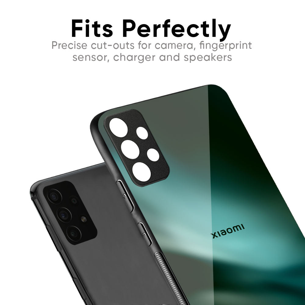 Northen Light Glass Case for Mi 14 Ultra 5G