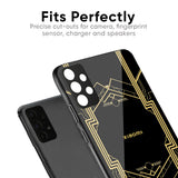 Sacred Logo Glass Case for Redmi Note 15 Pro 5G