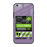 Run & Freedom iPhone 6 Plus Glass Back Cover Online