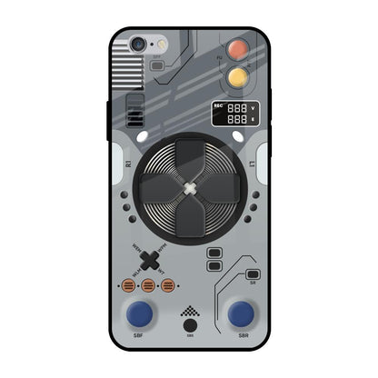 Gaming Gear iPhone 6 Plus Glass Back Cover Online