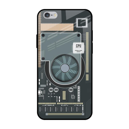 Motherboard Circuit iPhone 6 Plus Glass Back Cover Online