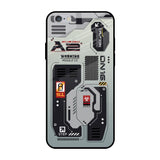 Techno Vibes iPhone 6 Plus Glass Back Cover Online