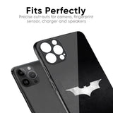 Super Hero Logo Glass Case for Apple iPhone 17e