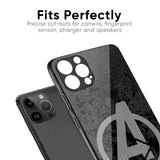 Sign Of Hope Glass Case for Apple iPhone 17e