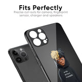 Dishonor Glass Case for Apple iPhone 16e