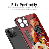 Gryffindor Glass Case for Apple iPhone 17e