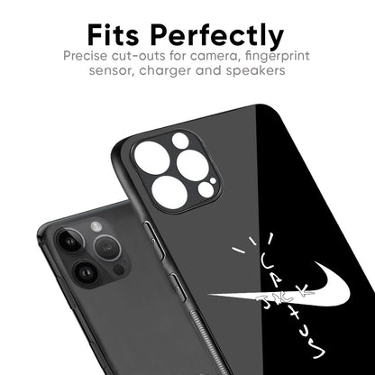 Jack Cactus Glass Case for iPhone 17