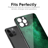 Emerald Firefly Glass Case For Apple iPhone 17e