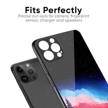Drive In Dark Glass Case For iPhone 17