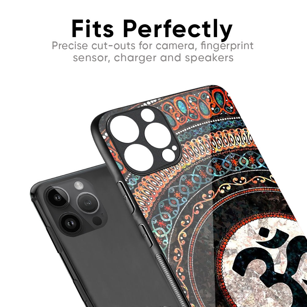 Worship Glass Case for iPhone 17