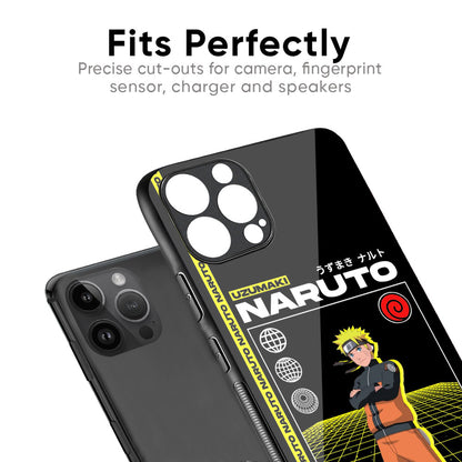 Ninja Way Glass Case for iPhone 17