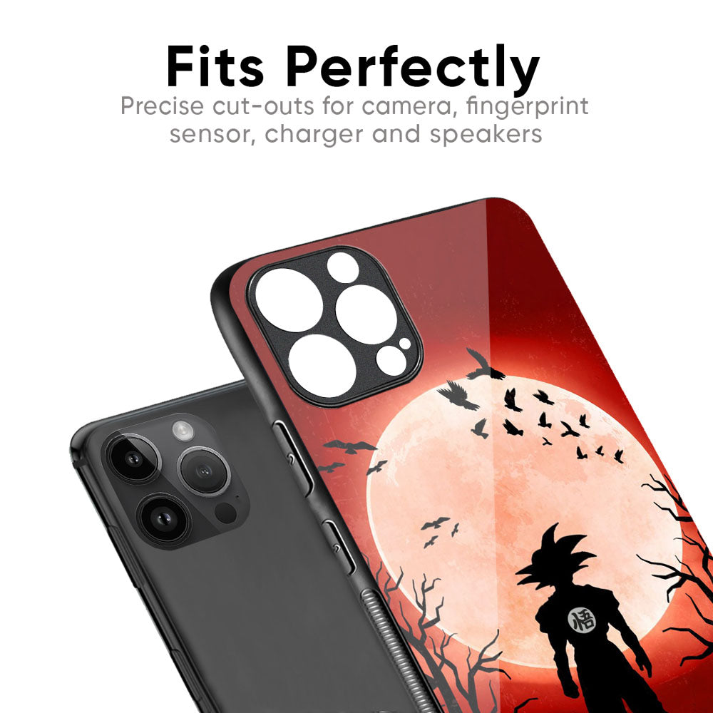 Winter Forest Glass Case for iPhone 17