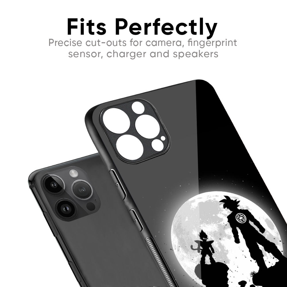 True Saiyans Glass Case for iPhone 17