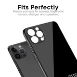 Push Your Self Glass Case for Apple iPhone 17e