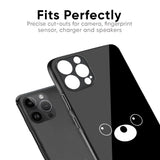 Cute Bear Glass Case for Apple iPhone 17e