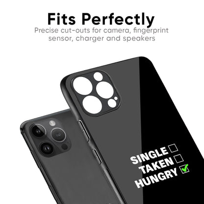 Hungry Glass Case for iPhone 17