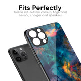 Cloudburst Glass Case for Apple iPhone 17e
