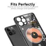 Teardown Glass Case for iPhone 14 Plus