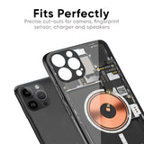 Teardown Glass Case for iPhone 15 Pro Max