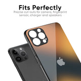 Blurry Art Glass Case for Apple iPhone 17e