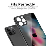 Colorful Palette Glass Case for iPhone 17 Pro Max