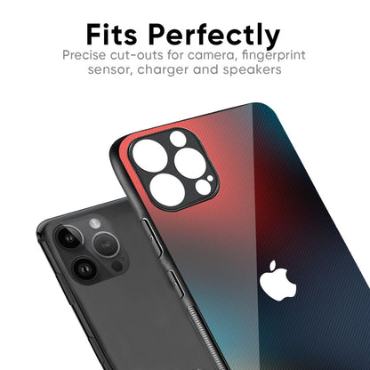 Prismatic Glass Case for iPhone 17