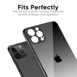 Zebra Gradient Glass Case for iPhone 17 Pro Max