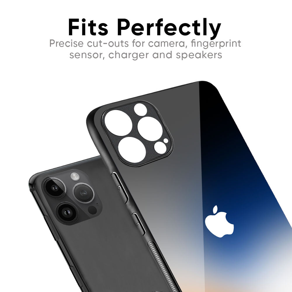 Magic Shade Glass Case for iPhone 17