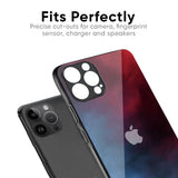 Smokey Watercolor Glass Case for Apple iPhone 17e