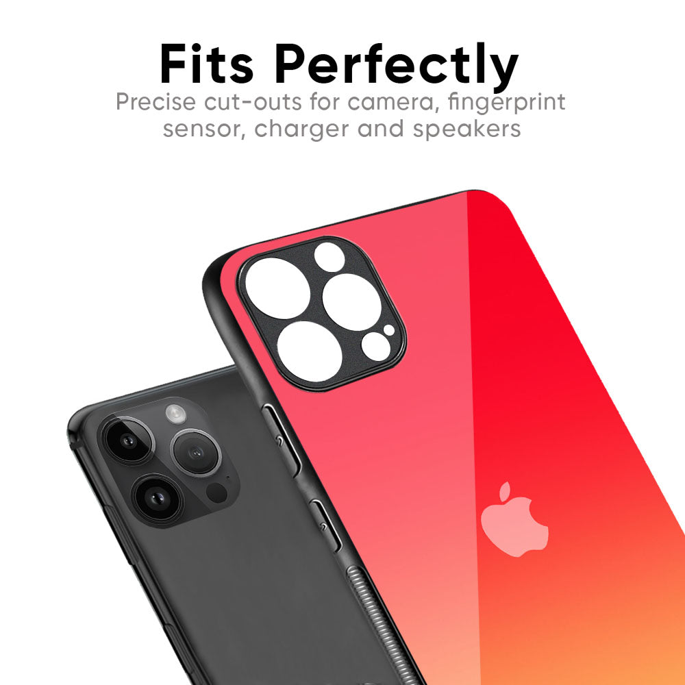 Sunbathed Glass case for iPhone 17