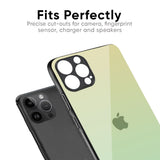 Mint Green Gradient Glass Case for Apple iPhone 17e
