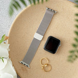 Starlight Magnetic Milanese Loop Apple Watch Band