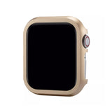 Light Gold Matte Apple Watch Case