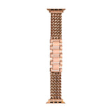 Rose Gold Mermaid Apple Watch Strap