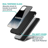 Black Aura Custom Glass Case