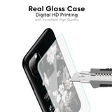 Artistic Mural Glass Case for OnePlus 12R 5G