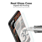 Worship Glass Case for Samsung Galaxy M35 5G