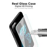 Pumped Up Anime Glass Case for Realme 9i 5G