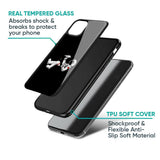 Space Traveller Glass Case for Poco X8 Pro 5G