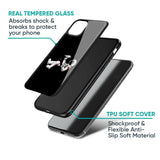 Space Traveller Glass Case for Realme GT8 Pro 5G
