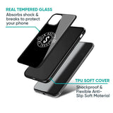 Dream Chasers Glass Case for Vivo Y21 5G