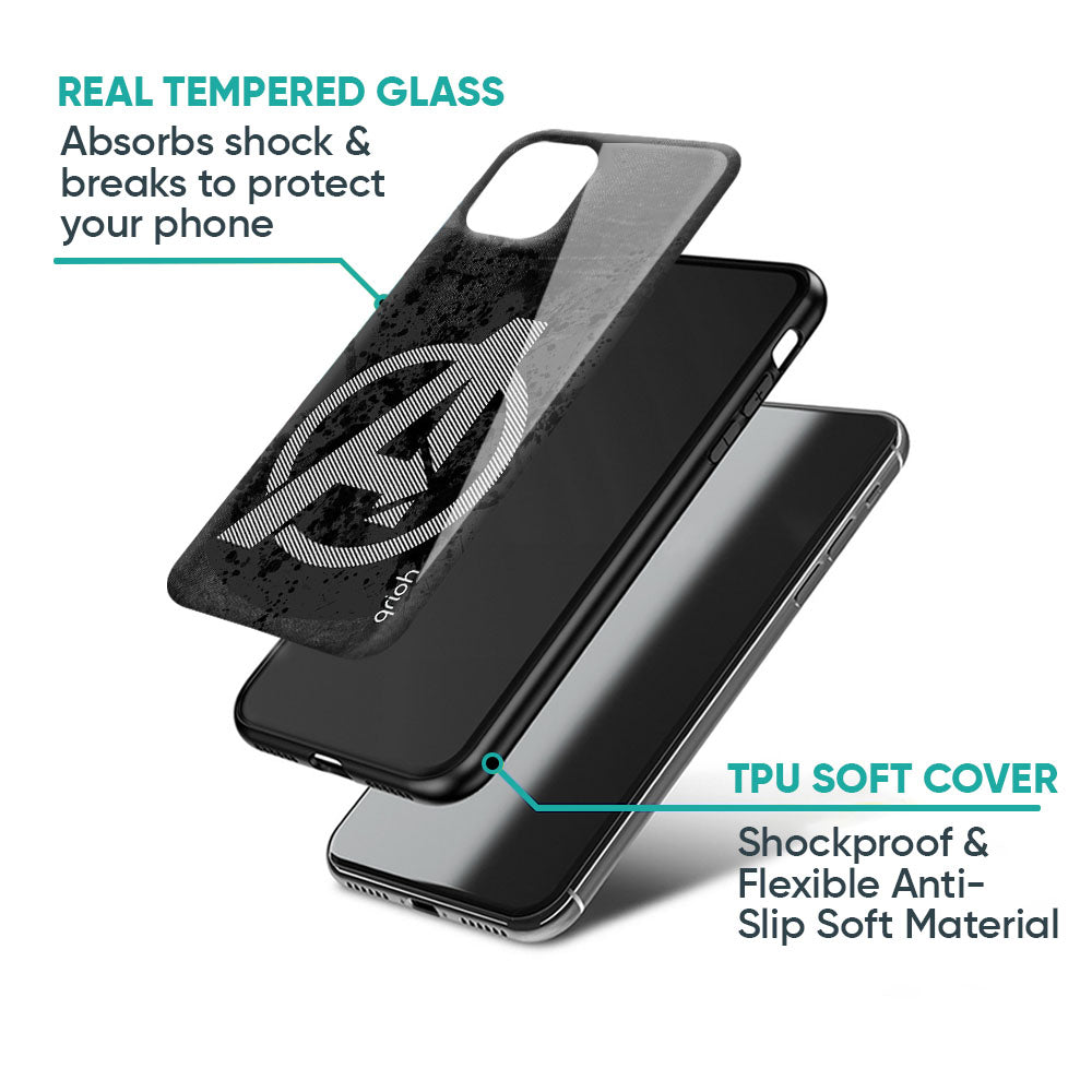 Sign Of Hope Glass Case for Oppo K13 Turbo Pro 5G